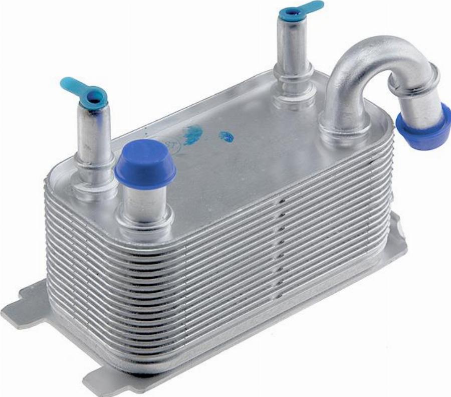 NTY CCL-FR-010 - Масляний радіатор, автоматична коробка передач autocars.com.ua