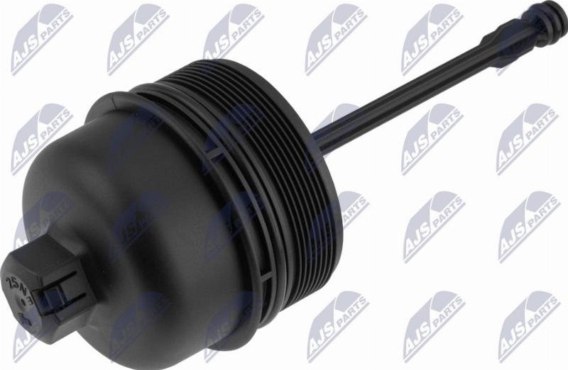 NTY CCL-HY-014 - Кришка, корпус масляного фільтра autocars.com.ua