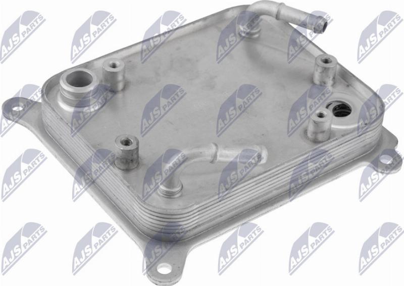 NTY CCL-KA-003 - Масляний радіатор, автоматична коробка передач autocars.com.ua