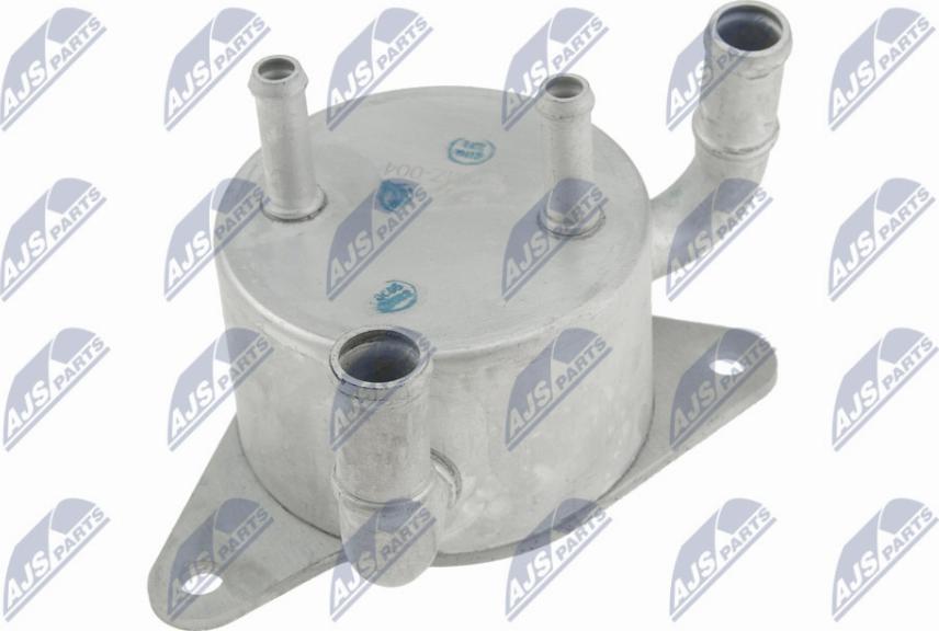 NTY CCL-MZ-004 - Масляний радіатор, автоматична коробка передач autocars.com.ua