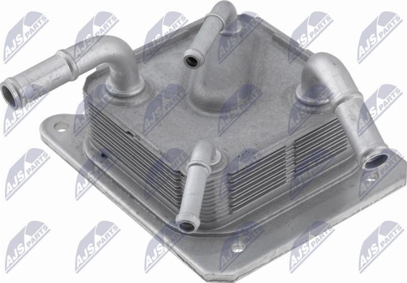NTY CCL-NS-011 - Масляний радіатор, автоматична коробка передач autocars.com.ua