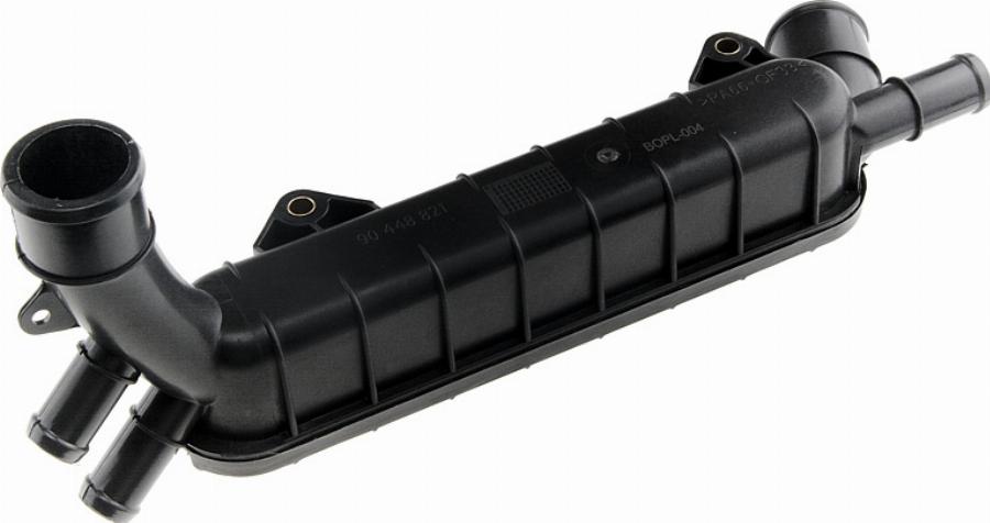 NTY CCL-PL-004 - Масляний радіатор, рухове масло autocars.com.ua