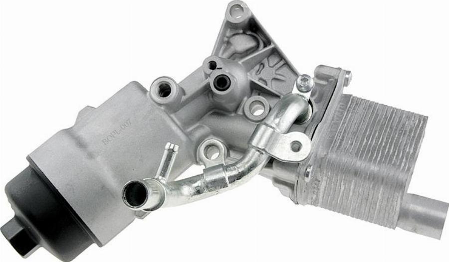 NTY CCL-PL-007 - Масляний радіатор, рухове масло autocars.com.ua