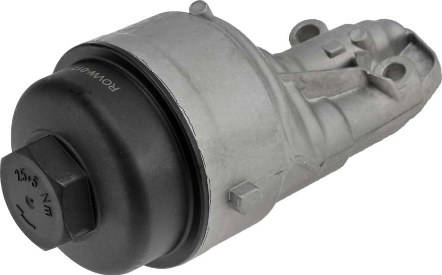 NTY CCL-VW-017 - Корпус, масляний фільтр autocars.com.ua