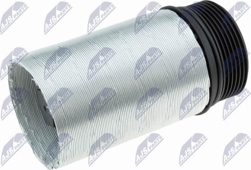 NTY CCL-VW-055 - Кришка, корпус масляного фільтра autocars.com.ua