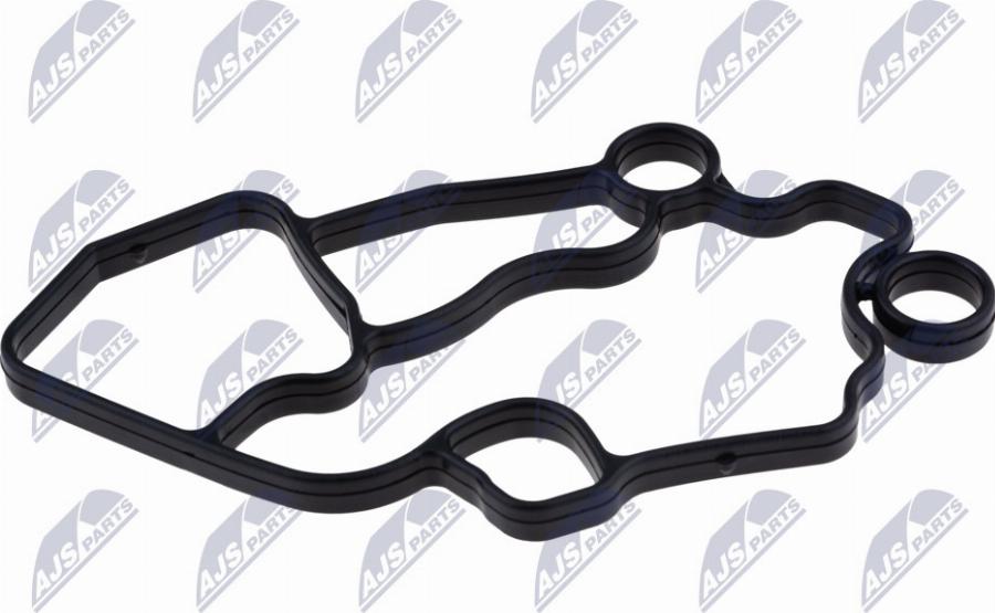 NTY CCL-VW-058 - Прокладка, масляний радіатор autocars.com.ua