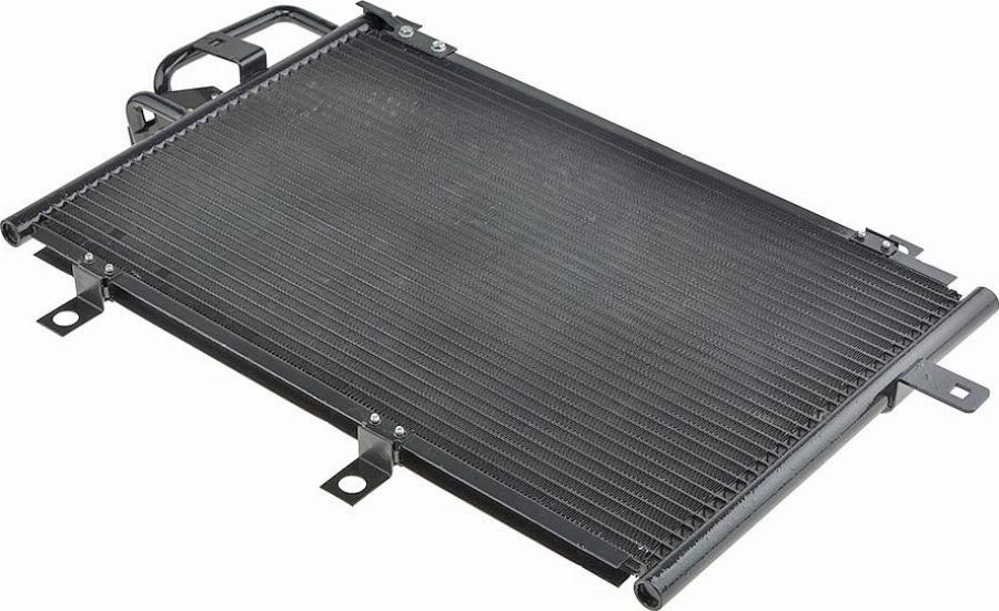 NTY CCS-AR-005 - Конденсатор, кондиціонер autocars.com.ua