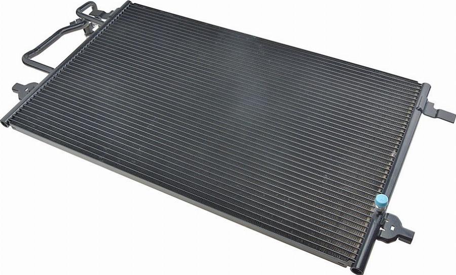 NTY CCS-AU-012 - Конденсатор, кондиціонер autocars.com.ua