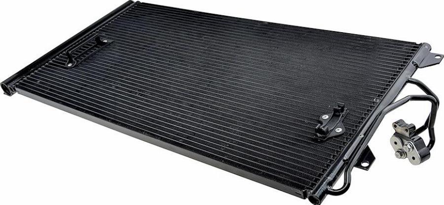 NTY CCS-AU-013 - Конденсатор, кондиціонер autocars.com.ua