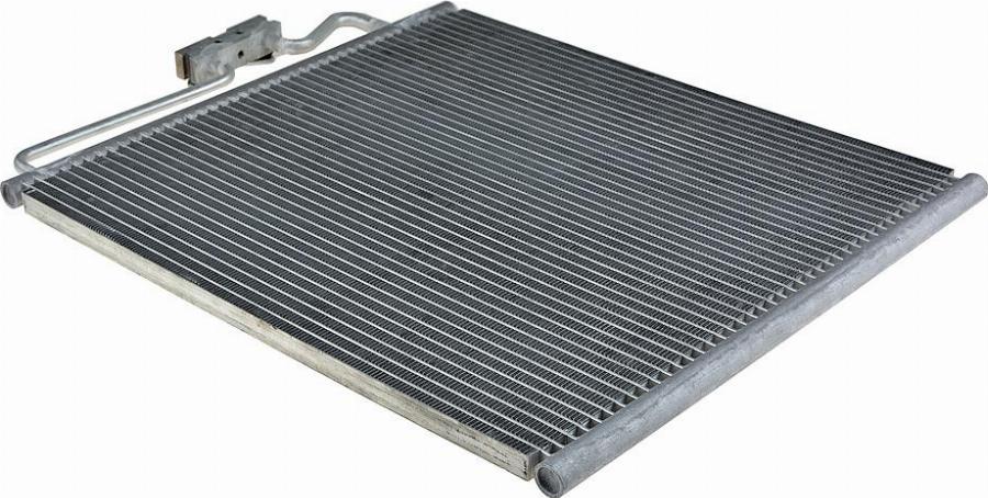 NTY CCS-BM-005 - Конденсатор, кондиціонер autocars.com.ua