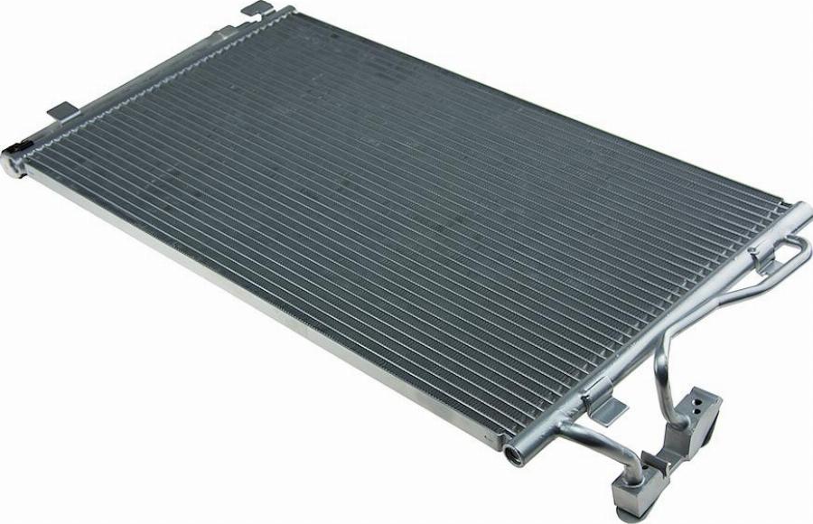 NTY CCS-BM-019 - Конденсатор, кондиціонер autocars.com.ua