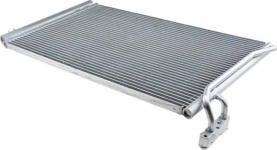 NTY CCS-BM-020 - Конденсатор, кондиціонер autocars.com.ua