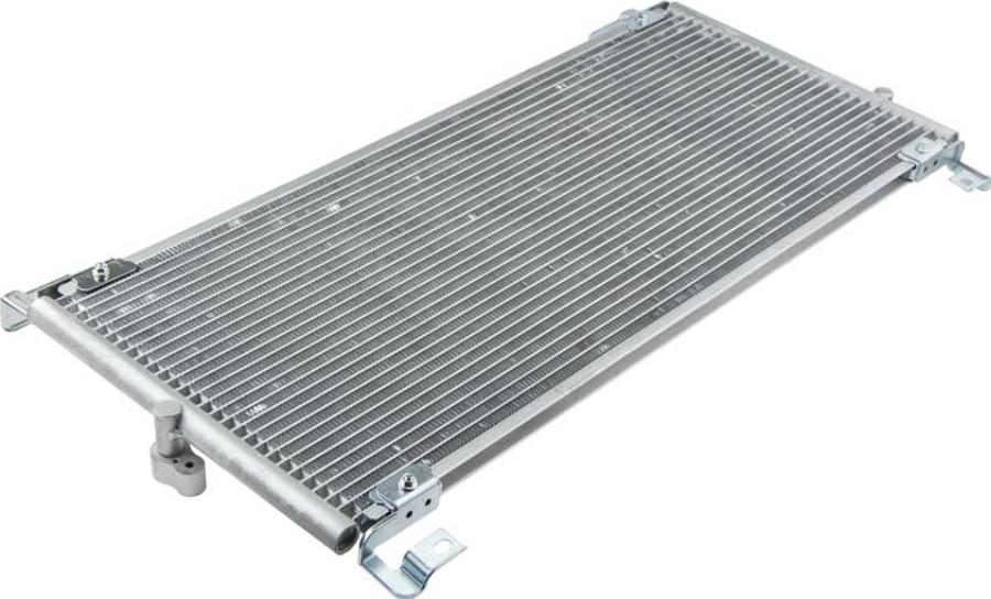 NTY CCS-CH-004 - Конденсатор, кондиціонер autocars.com.ua