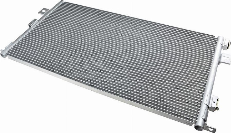 NTY CCS-CH-006 - Конденсатор, кондиціонер autocars.com.ua