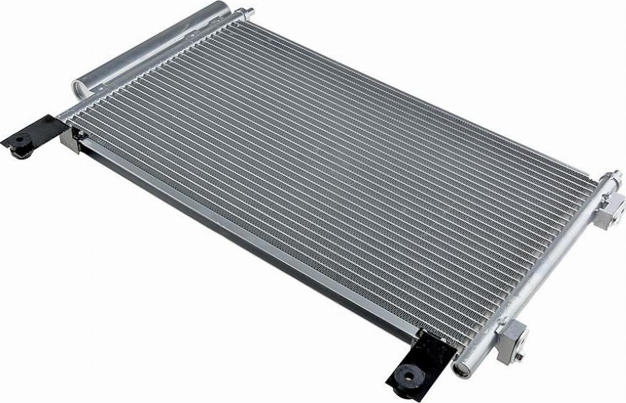 NTY CCS-DW-005 - Конденсатор, кондиціонер autocars.com.ua