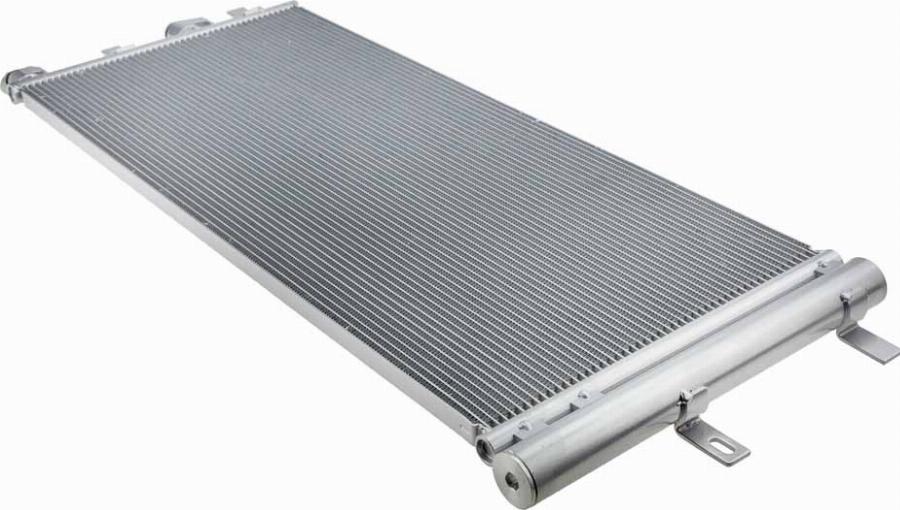 NTY CCS-FR-000 - Конденсатор, кондиціонер autocars.com.ua