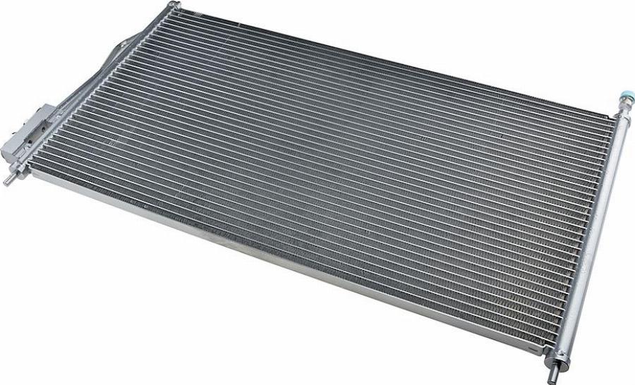 NTY CCS-FR-006 - Конденсатор, кондиціонер autocars.com.ua