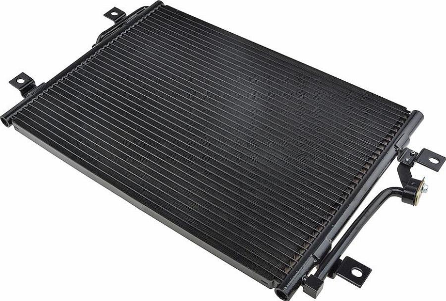 NTY CCS-FT-007 - Конденсатор, кондиціонер autocars.com.ua