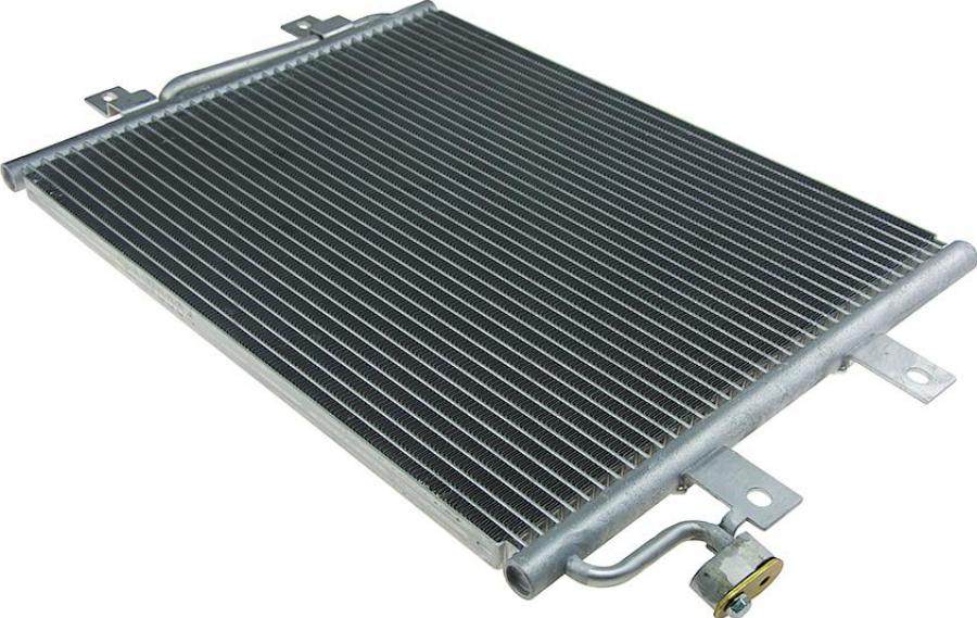 NTY CCS-FT-009 - Конденсатор, кондиціонер autocars.com.ua