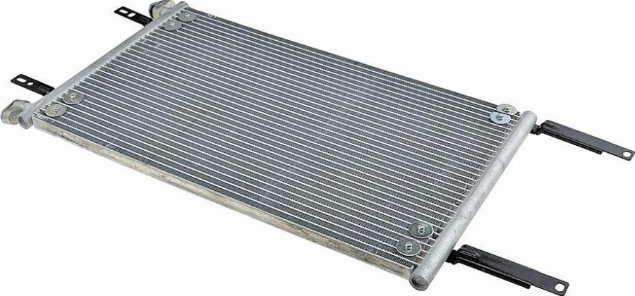 NTY CCS-FT-020 - Конденсатор, кондиціонер autocars.com.ua