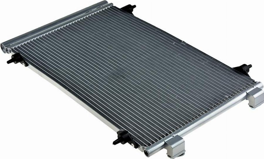 NTY CCS-FT-021 - Конденсатор, кондиціонер autocars.com.ua