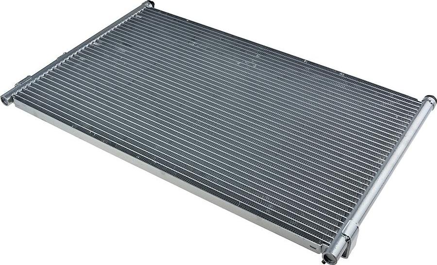 NTY CCS-MZ-002 - Конденсатор, кондиціонер autocars.com.ua