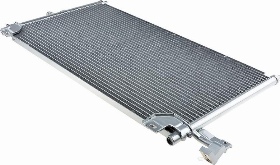 NTY CCS-MZ-006 - Конденсатор, кондиціонер autocars.com.ua