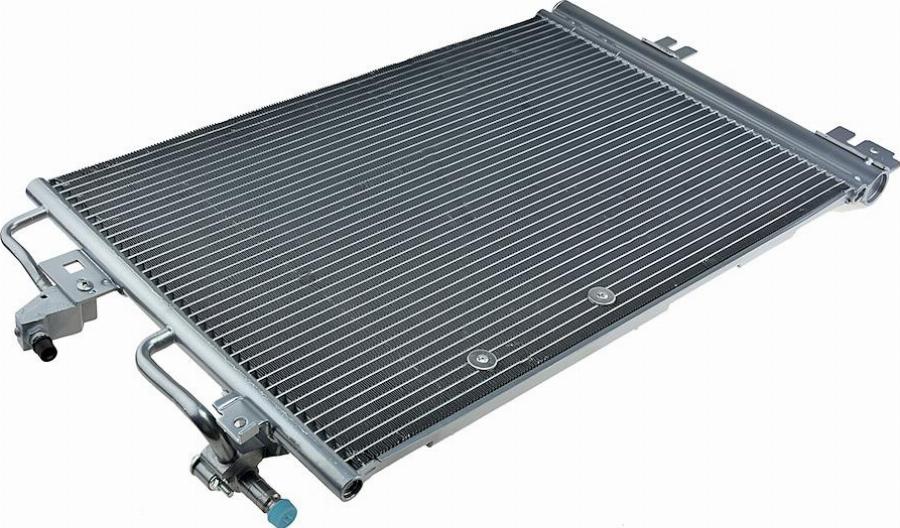 NTY CCS-PL-040 - Конденсатор, кондиціонер autocars.com.ua