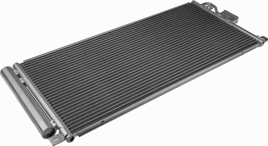 NTY CCS-PL-042 - Конденсатор, кондиціонер autocars.com.ua