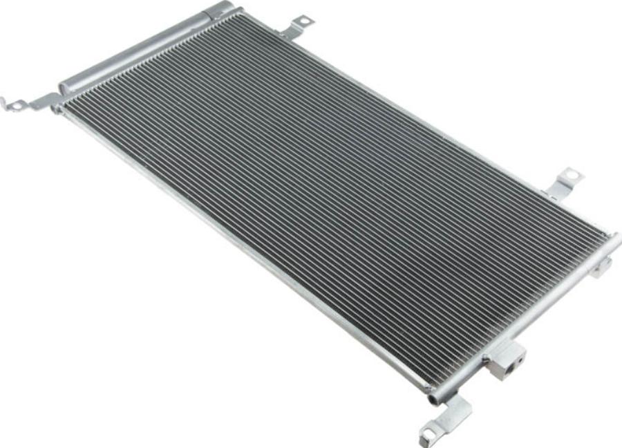 NTY CCS-SB-004 - Конденсатор, кондиціонер autocars.com.ua