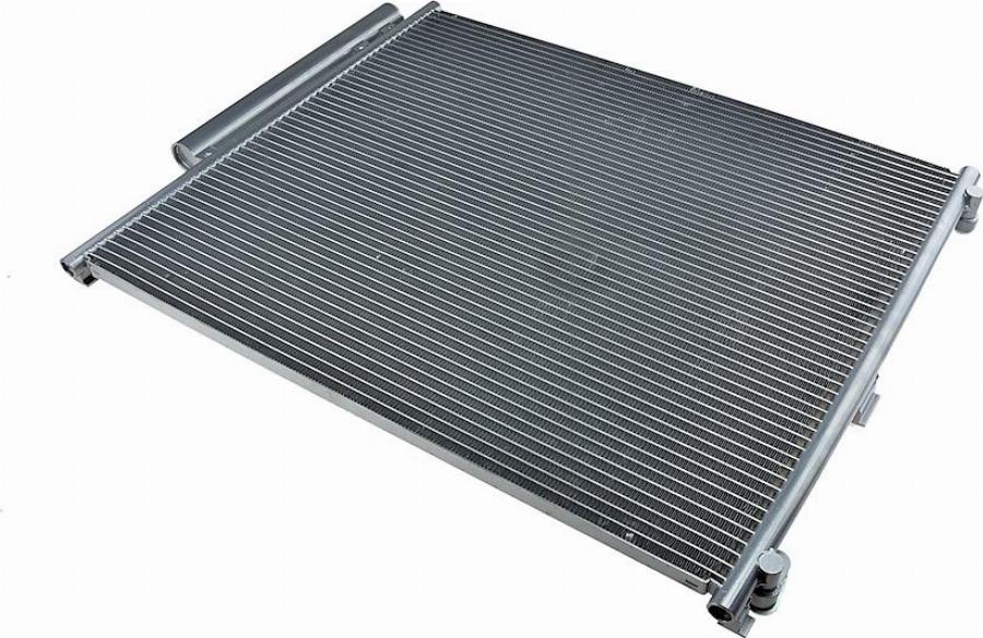 NTY CCS-TY-013 - Конденсатор, кондиціонер autocars.com.ua