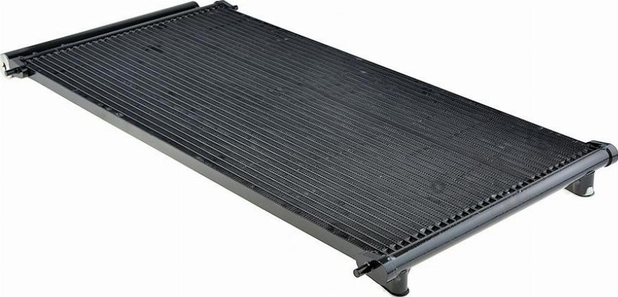 NTY CCS-TY-021 - Конденсатор, кондиціонер autocars.com.ua