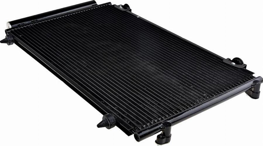 NTY CCS-TY-029 - Конденсатор, кондиціонер autocars.com.ua