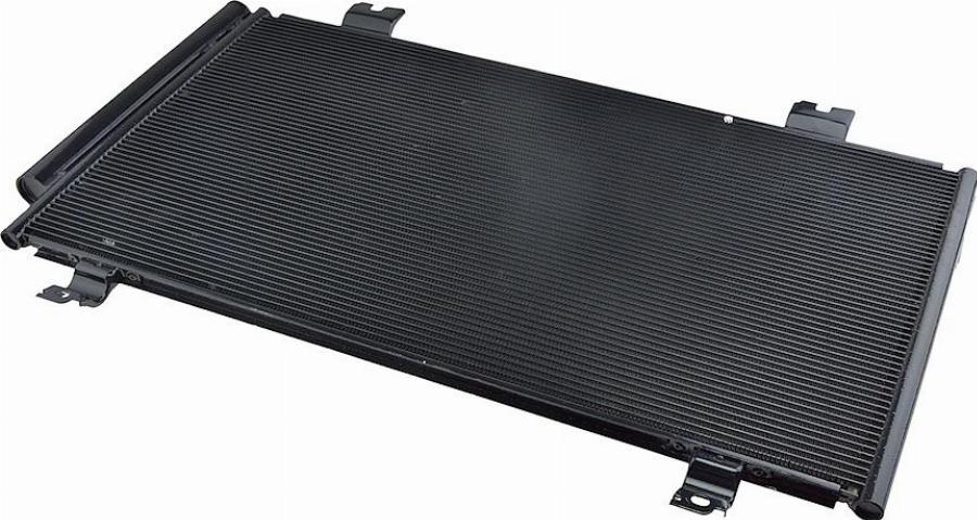 NTY CCS-TY-036 - Конденсатор, кондиціонер autocars.com.ua