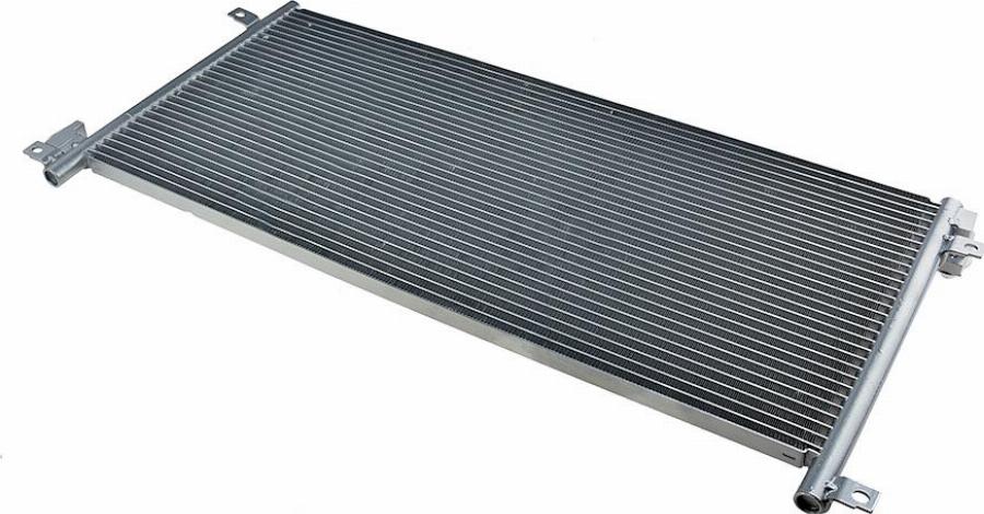 NTY CCS-VC-001 - Конденсатор, кондиціонер autocars.com.ua