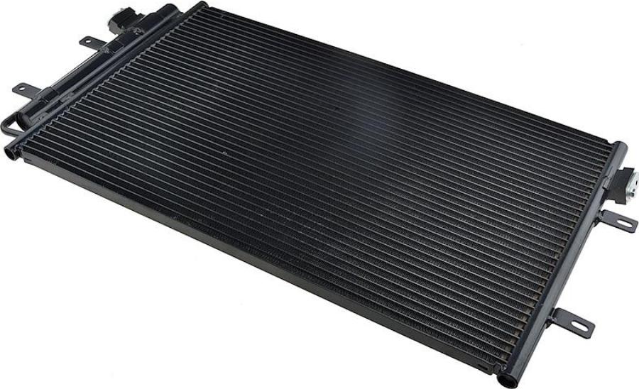 NTY CCS-VC-003 - Конденсатор, кондиціонер autocars.com.ua