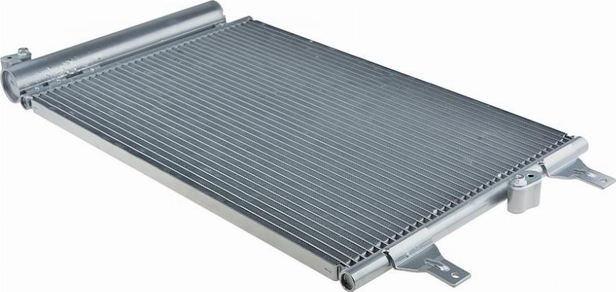 NTY CCS-VW-019 - Конденсатор, кондиціонер autocars.com.ua