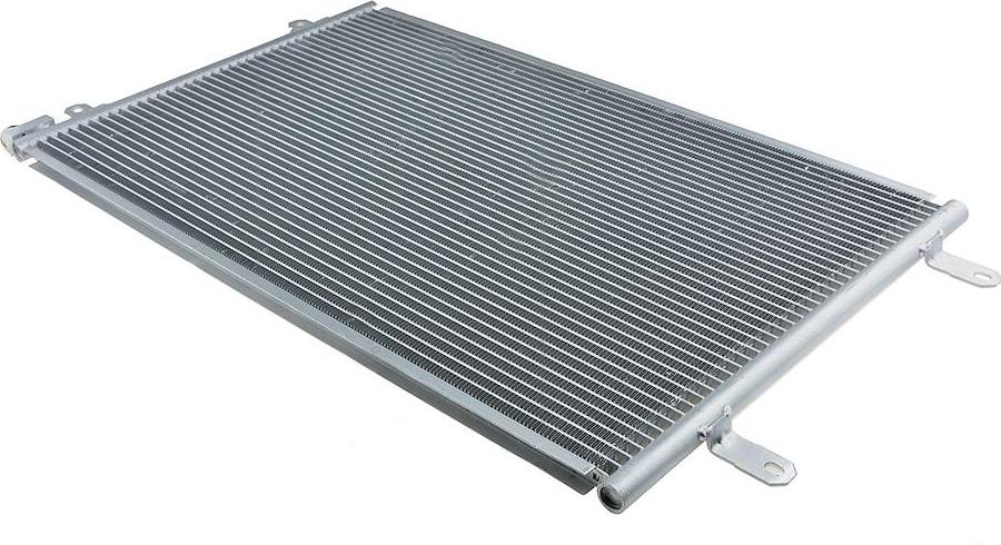 NTY CCS-VW-020 - Конденсатор, кондиціонер autocars.com.ua