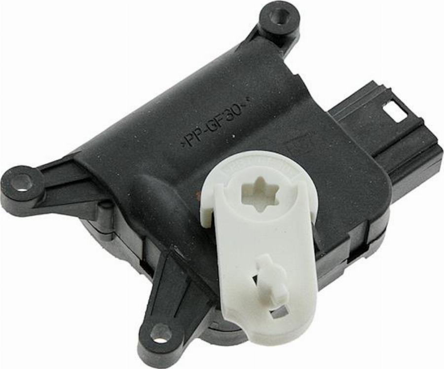 NTY CNG-AU-001 - Регулювальний елемент, змішувальний клапан autocars.com.ua