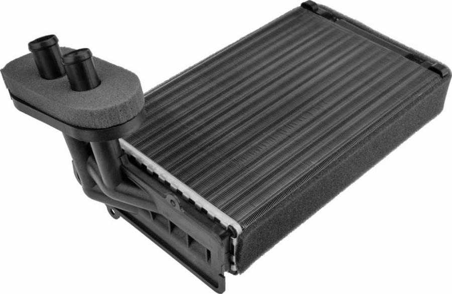 NTY CNG-AU-003 - Теплообмінник, опалення салону autocars.com.ua