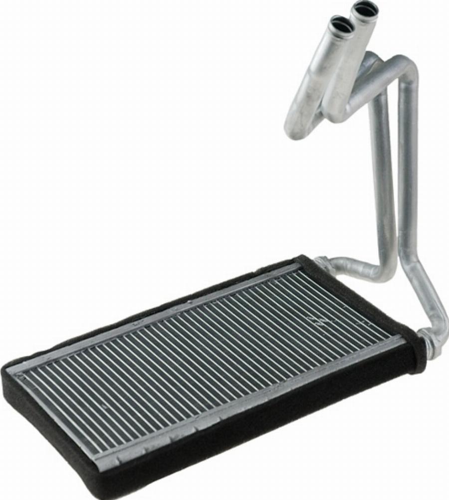 NTY CNG-CH-003 - Теплообмінник, опалення салону autocars.com.ua