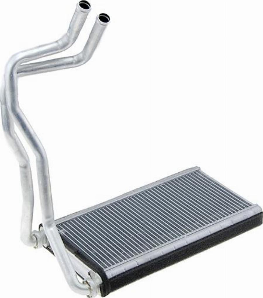 NTY CNG-CH-006 - Теплообмінник, опалення салону autocars.com.ua