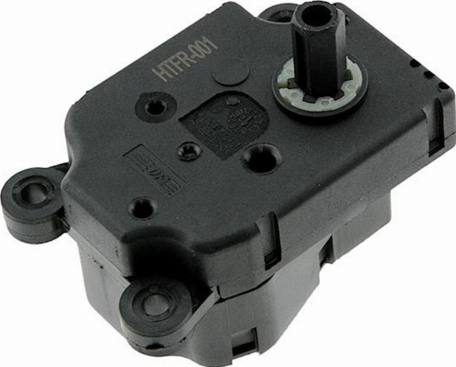 NTY CNG-FR-001 - Регулювальний елемент, змішувальний клапан autocars.com.ua