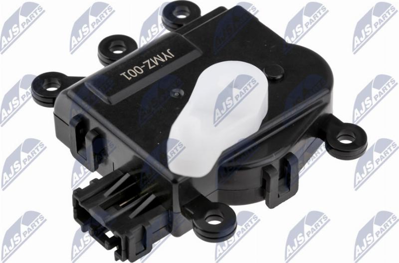 NTY CNG-MZ-001 - Регулювальний елемент, змішувальний клапан autocars.com.ua