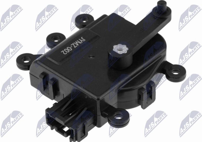 NTY CNG-MZ-002 - Регулювальний елемент, змішувальний клапан autocars.com.ua