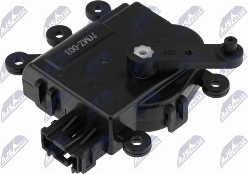 NTY CNG-MZ-003 - Регулювальний елемент, змішувальний клапан autocars.com.ua