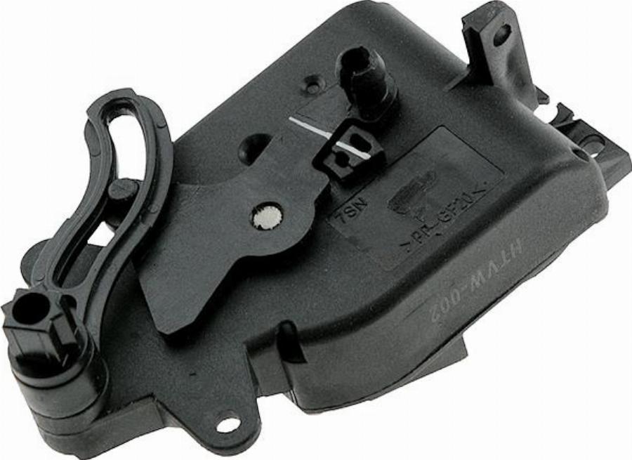 NTY CNG-VW-002 - Регулювальний елемент, змішувальний клапан autocars.com.ua