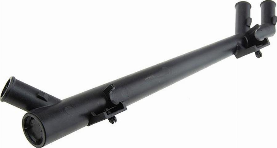 NTY CPP-FR-008 - Шланг, теплообмінник - опалення autocars.com.ua