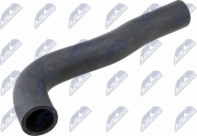 NTY CPP-MS-001 - Шланг радіатора autocars.com.ua