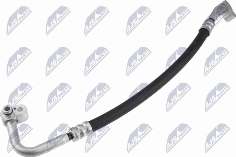 NTY CPR-AU-008 - Трубопровід високого тиску, кондиціонер autocars.com.ua